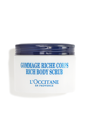 Gommage Ultra Riche Corps Karité 200 ml